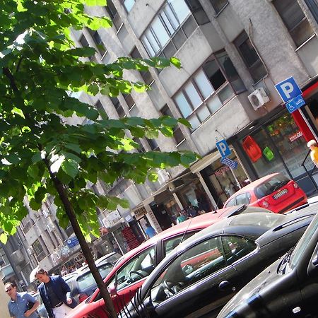 Apartment Vracar Belgrade Exterior photo