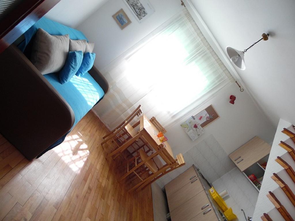 Apartment Vracar Belgrade Room photo